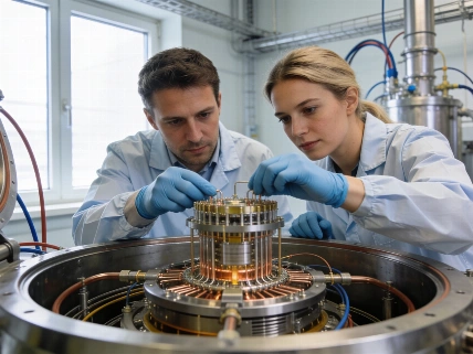 Thirteen European Quantum Startups Selected for EuroHPC Grand Challenge Science.Report