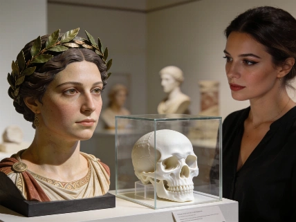 Facial Reconstructions Reveal Roman-Era Lives at Aquincum, Hungary Science.Report