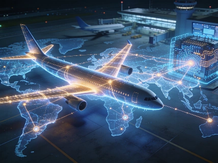Quantum Optimization Takes Aim at Airline Disruptions Science.Report