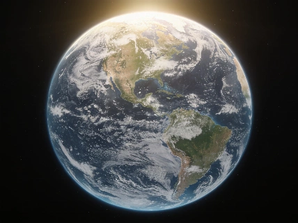 Equinoxes Reveal Earth's Changing Balance of Sunlight Science.Report