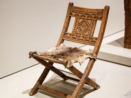 Bronze Age Folding Chair From Denmark Reveals Ancient Status Symbols Science.Report