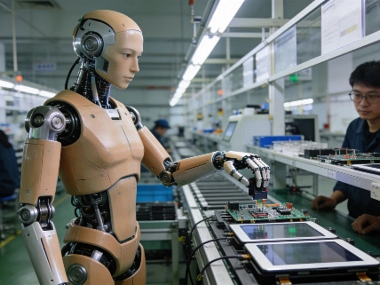AGIBOT Demonstrates Four New Robots in Live Industrial Deployments Science.Report
