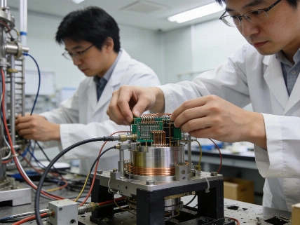 NEC Ends Superconducting Quantum Hardware to Pursue Annealing Algorithms Science.Report