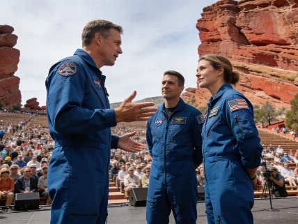 Artemis II Astronauts Reflect on Orion's Moon Mission and Next Steps Science.Report