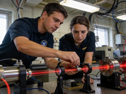 US Naval Research Lab Sets Quantum Technology Priorities for Defense Science.Report
