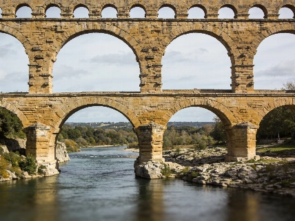 Roman Aqueducts Endured for Millennia Through Engineering and Maintenance Science.Report