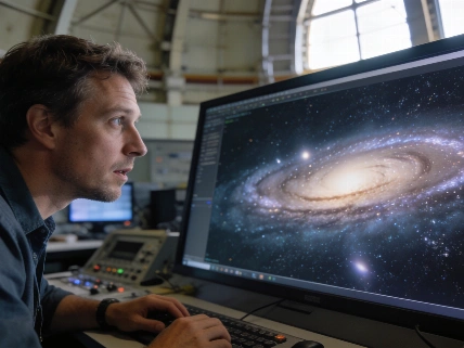 Milky Way Disk May Have Flipped, Altering Solar System's Orbit Science.Report