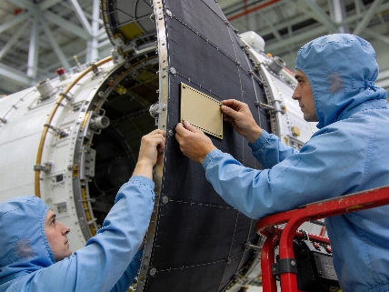NASA's Roman Telescope Will Carry 1.35 Million Names to L2 Science.Report