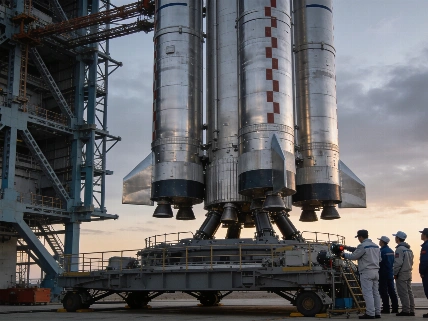 Landspace Schedules Second Zhuque-3 Rocket Landing Attempt for August 10 Science.Report