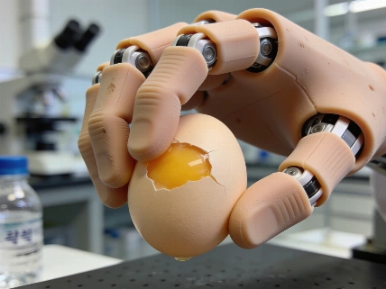 3D-Printed Soft Robotic Hand Shows Delicate Grip and Strength in Lab Tests Science.Report