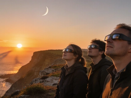 UK Set for Deepest Solar Eclipse in Over a Decade on August 12 Science.Report