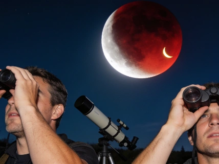 Deepest Partial Lunar Eclipse in Years Approaches on August 27-28 Science.Report