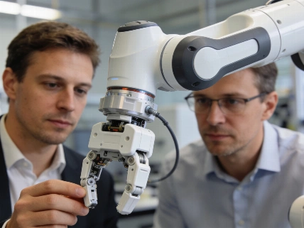 Plastic Joints Aim to Cut Humanoid Robot Weight by Over 30 Percent Science.Report