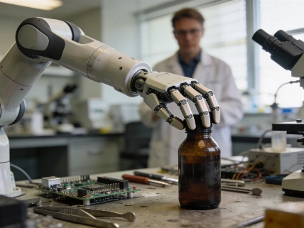 Dyna Robotics Tests DYNA-2 Robot Model Trained on Human Video Science.Report
