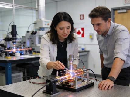 Canada Funds Quantum Defense Hub to Accelerate Military Prototypes Science.Report