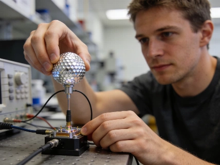 Diamond Quantum Sensors Target GPS-Denied Navigation Challenges Science.Report