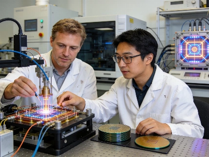 Quantum Simulation Targets EUV Lithography Blur in Canada-Japan Project Science.Report