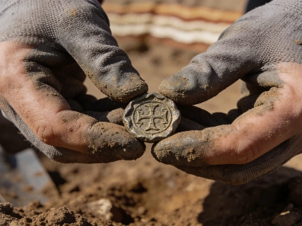 Medieval Lead Seals in Vladimir Linked to Princess Maria Vsevolzha Scince.Report