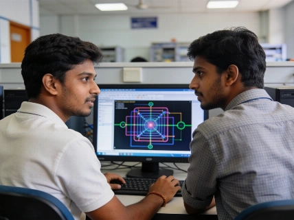 BLOQ Quantum and Srirama College Launch Quantum Education Program Science.Report