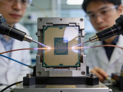 UCLA Team Integrates Terahertz Generation and Detection on One Chip Scince.Report