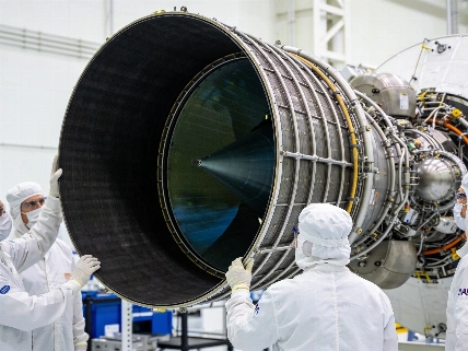NASA's Roman Space Telescope Targets Dark Energy and Exoplanets Science.Report