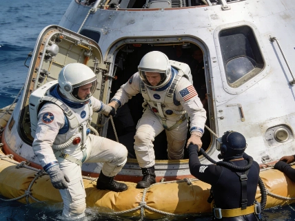 Gemini 5 Mission Sets New Space Endurance Record for NASA in 1965 Science.Report