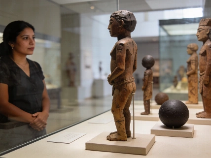Olmec Offerings Reveal Ancient Rituals at Cerro El Manatí Science.Report