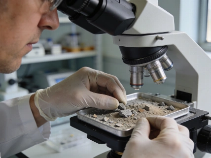 Researchers suggest searching the Moon for alien technology fragments Science.Report