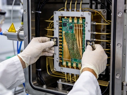 Modular Quantum Architecture Cuts Physical Qubit Overhead Tenfold Science.Report