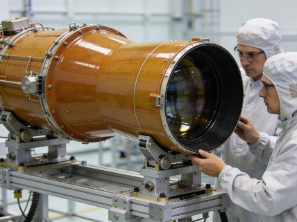 LISA Telescope Reaches Final Test Before Flight Hardware Science.Report