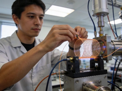 California Moves to Build Quantum and Fusion Infrastructure Science.Report