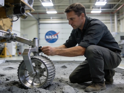 NASA's Lunar Return Depends on Data Gaps Before Hardware Science.Report