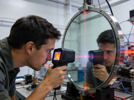 Thermal Cameras Could Sharpen LIGO's View of Distant Black Holes Science.Report