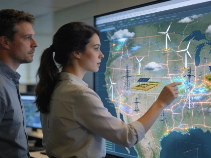 MIT tool models climate risks for renewable energy grid planning Scince.Report