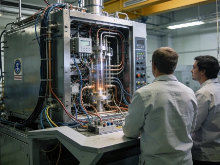 DOE Sets Eight Quantum Tests for Fault-Tolerant Scientific Utility Science.Report