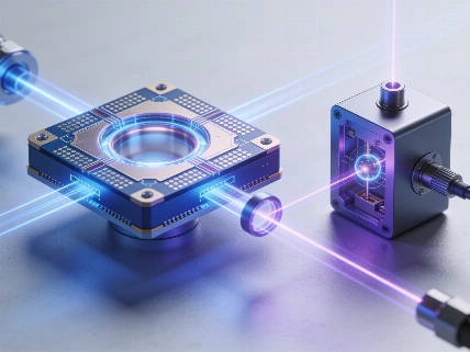 Silicon Nitride Cavity Shrinks Critical Optics for Quantum Hardware Science.Report