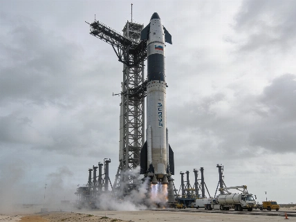 SpaceX Starship Test Aborted as Defense and Science Missions Advance Scince.Report