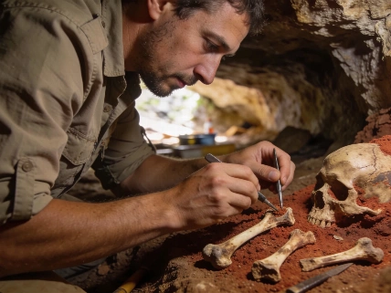 Cut Marks on Homo antecessor Bones Reveal Early Cannibalism in Spain Science.Report