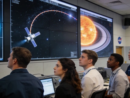 New Horizons Resumes Science at Solar System's Edge After Hibernation Science.Report