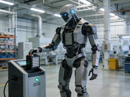 Atlas Robot Demonstrates Autonomous Battery Swapping in Factory Test Science.Report