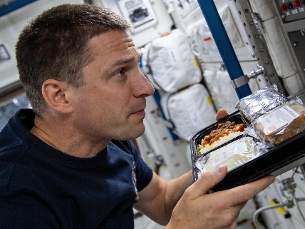 Microgravity Slows Digestion for Astronauts on the ISS, Study Finds Science.Report