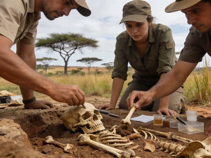 Isotope Evidence Reveals Maize-Based Farming in Ancient Brazilian Cerrado Science.Report