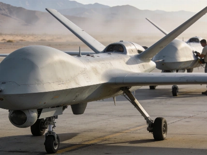 US Air Force Begins Testing Its First Collaborative Combat Aircraft Science.Report