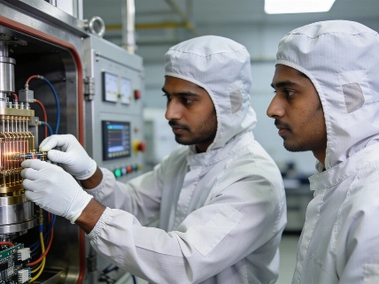 Tamil Nadu Launches Quantum Hardware and R&D Hubs with Industry Partners Science.Report