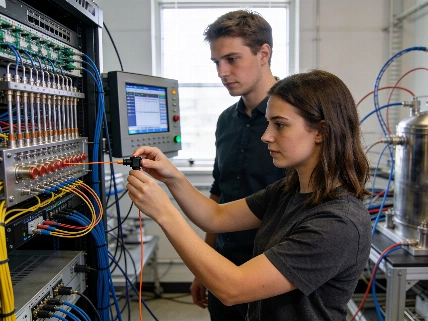 CO.LAB Q Studio Targets Quantum Commercialization in Chattanooga Science.Report