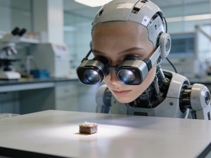 New Algorithm Brings Humanlike Depth Perception to Humanoid Robots Science.Report