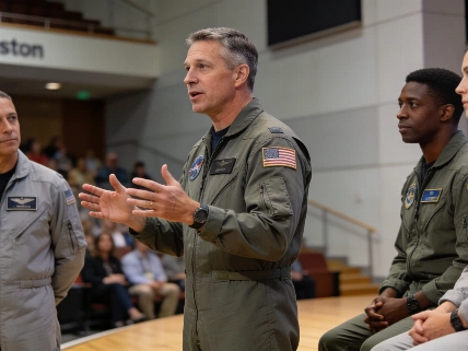 Artemis II Crew Set for Houston Event After Record Lunar Flyby Science.Report