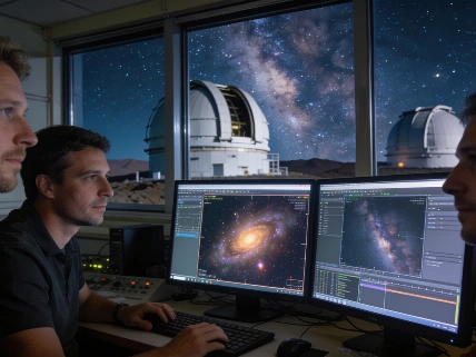 Fastest Known Star Orbits Milky Way's Black Hole in Under 9 Years Science.Report