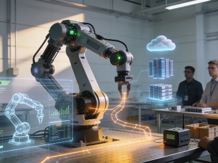 Amazon puts one million robots behind physical AI development Science.Report