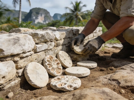 Maya Beekeeping Site Found Along the Maya Train Route Science.Report